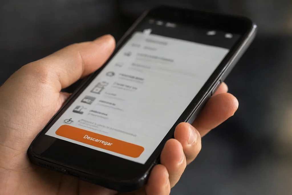 Aplicação para Android: como obter