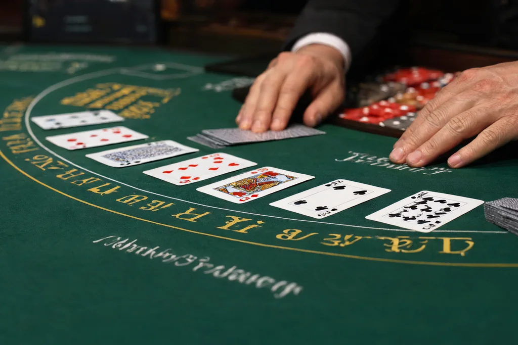 Blackjack: regras e funcionamento