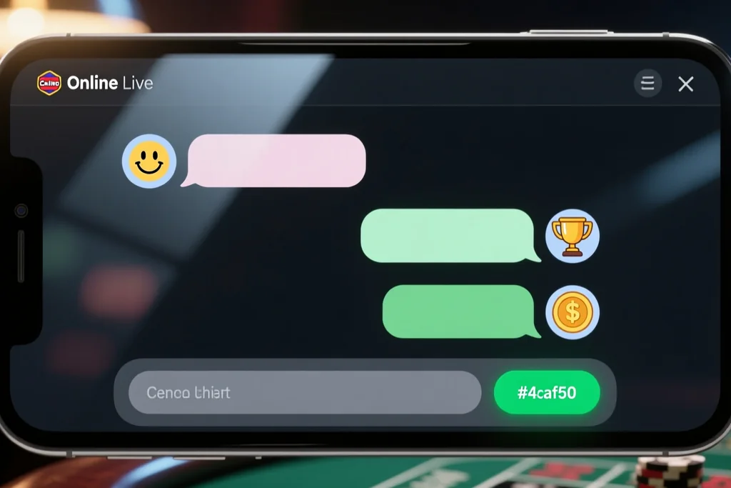 Chat ao vivo: como funciona