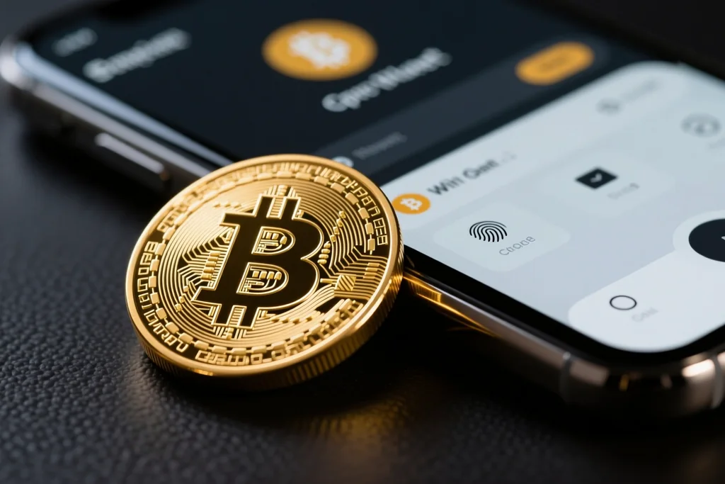 Criptomoedas nos pagamentos