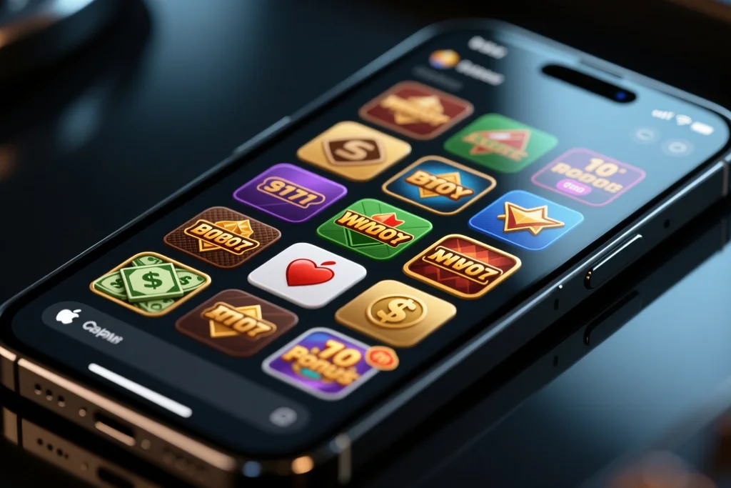 Fornecedores de slots: como escolher