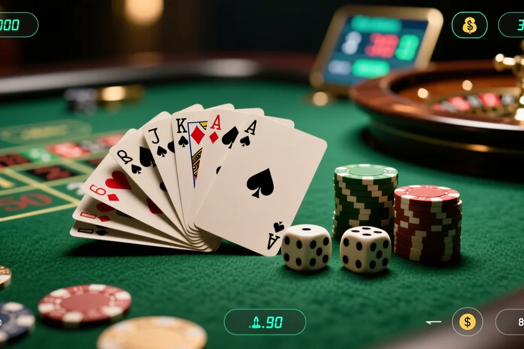 Jogos de mesa: variedades e regras