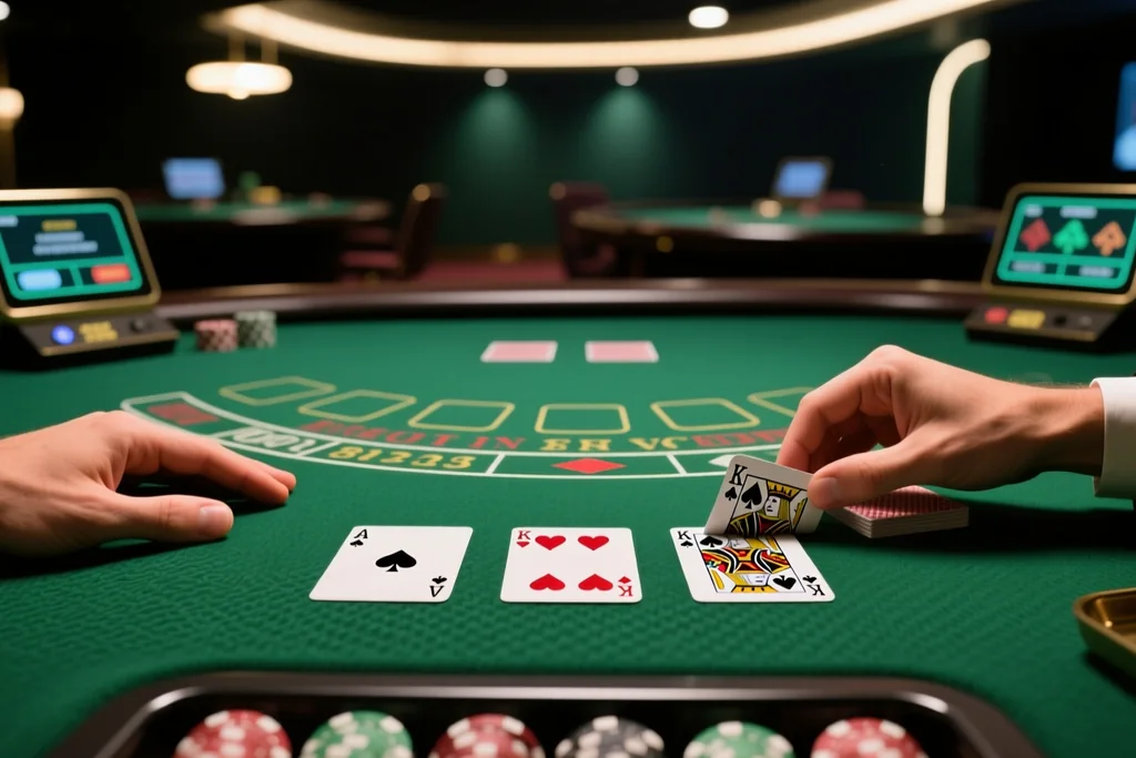Blackjack: regras e funcionamento