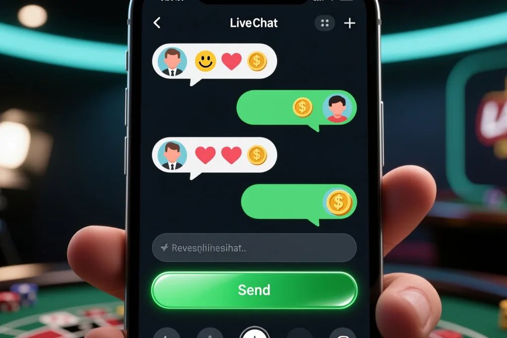 Chat ao vivo: como funciona