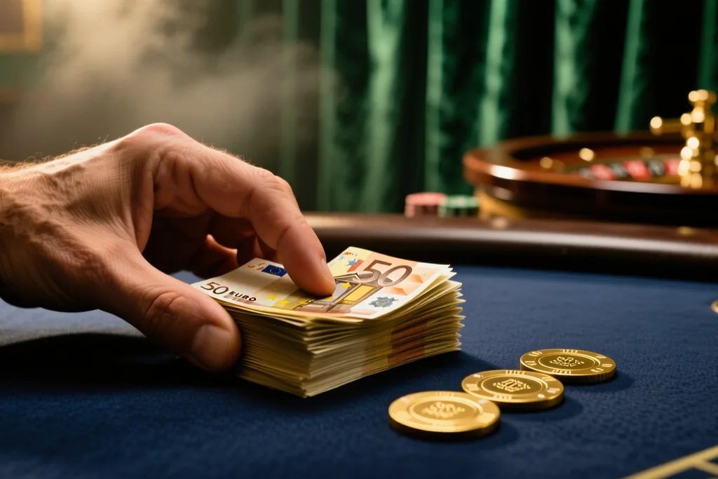 Depósitos: como carregar a conta