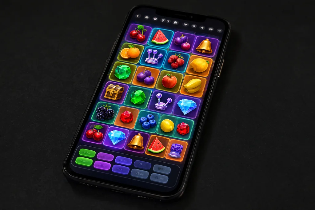 Fornecedores de slots: como escolher
