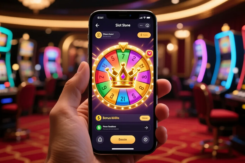 Slots com jackpot progressivo